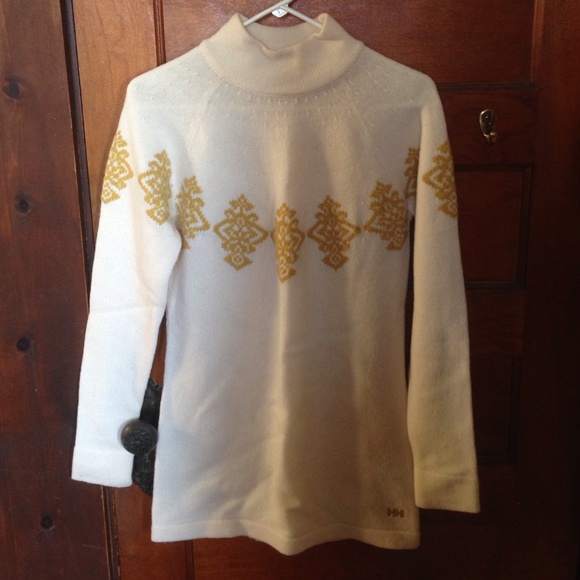 Helly Hansen wool sweater