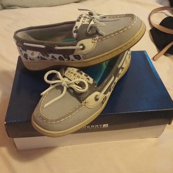 Sperry Malibu charcoal top-slider