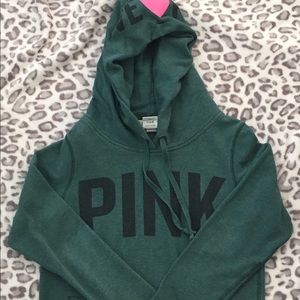 vs pink hoodie