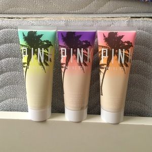 Victoria's Secret Pink Spring Break Lotion Set