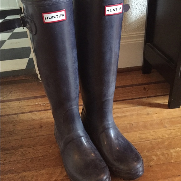 high rise boot leg jeans