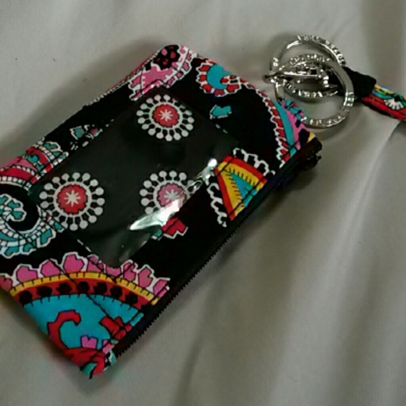 Vera Bradley lanyard