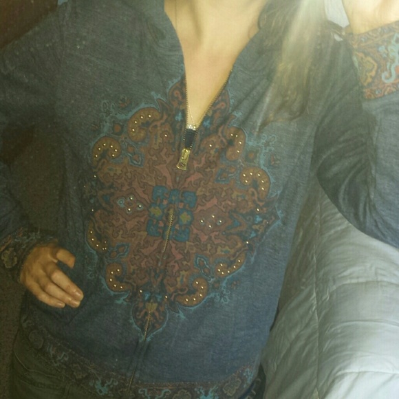 Lucky Brand Hoodie
