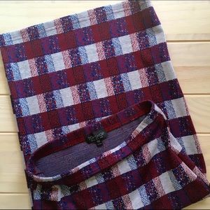 THREE NWOT TOPSHOP MIDI TUBE SKIRTS