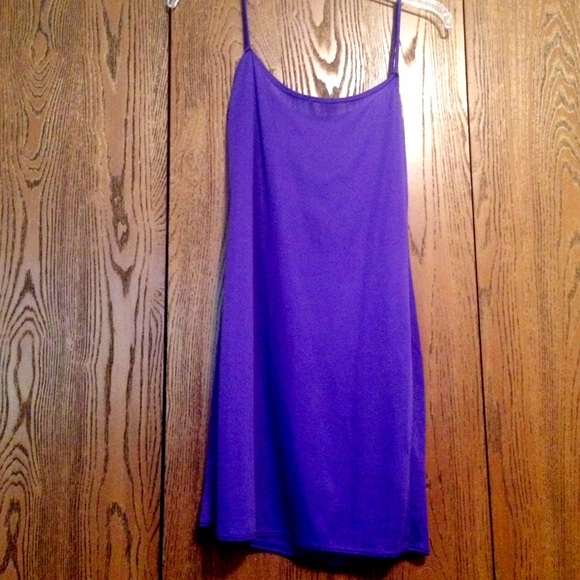 Vintage Betsey sequined tunic dress w/slip - Picture 2 of 3