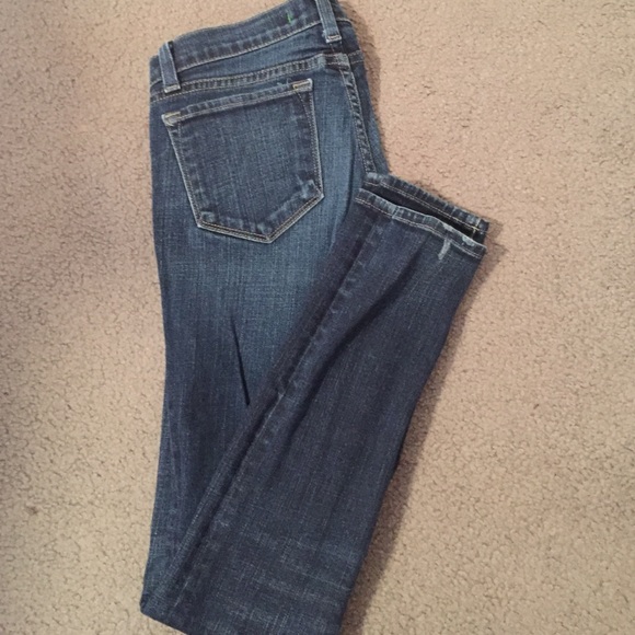 J Brand Skinny jeans