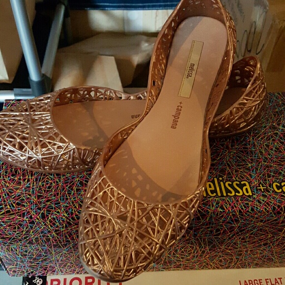 Melissa Campana zig zags size 8