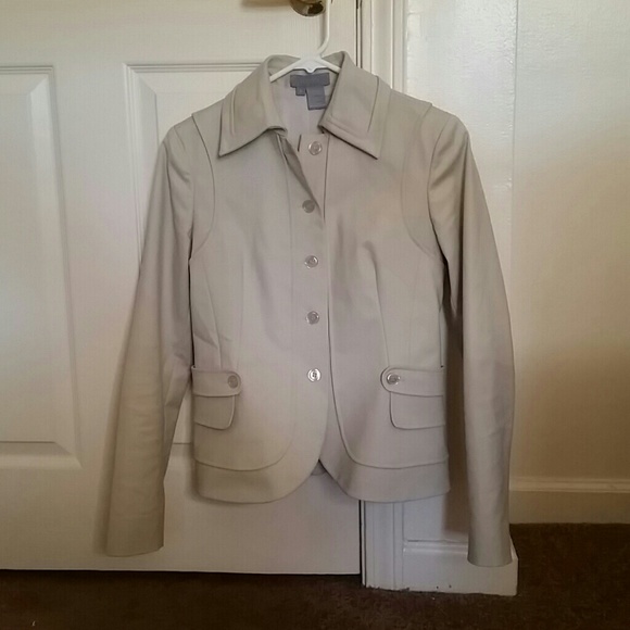Eccoci tan blazer/sport coat