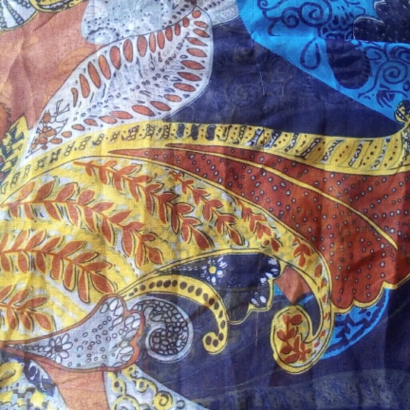 Infinite scarf