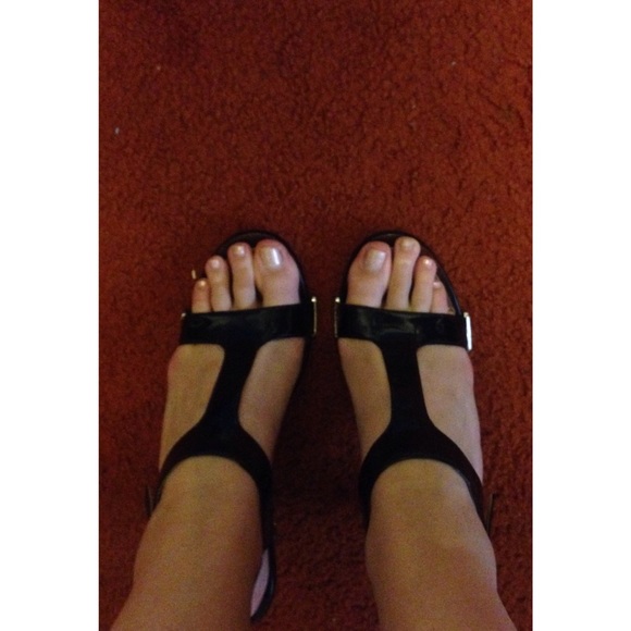 Michael Kors T Strap Heels