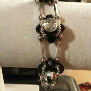 Handmade  Glass Bead Bracelet