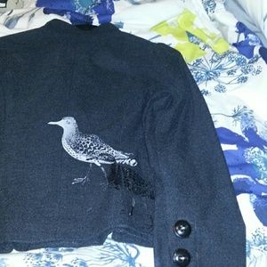 Anthro Blazer by Elevenzes