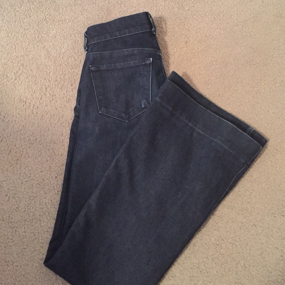 J Brand Lovestory Jean in dark blue