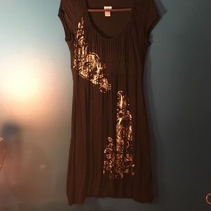 Caché dress