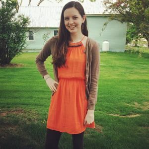 Meet your Posher, Hannah