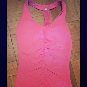 Lucy Activewear Perfect Halter top size small