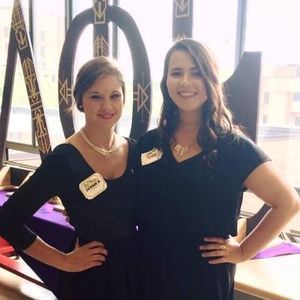 Meet your Posher, Jessica