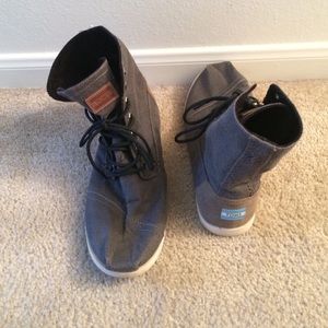 TOMS High Boots