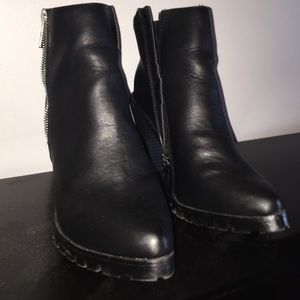 Target ankle booties!