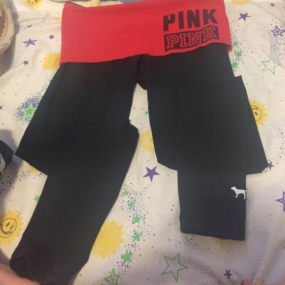Victoria secret leggings