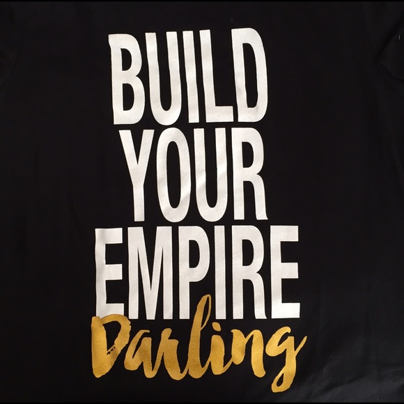 Bundle Sale! EMPIRE Tee NWOT - Picture 2 of 2