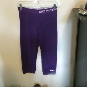 Nike Pro Combat Capri