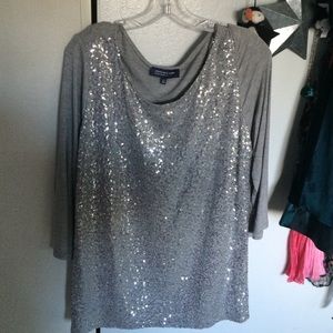 Jones of New York Signature tunic