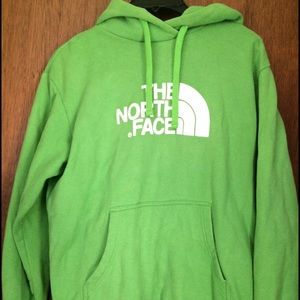 The Northface hoodie