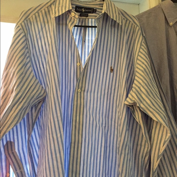 Strip Ralph Lauren dress shirt
