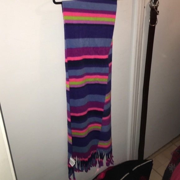 Old Navy Multi-Colored Scarf