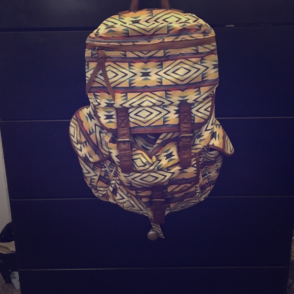 Aztec Backpack