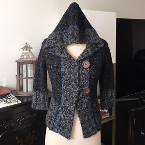 🌬 Price reduced Free people thick sweater