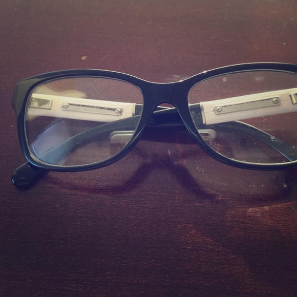 Chanel glasses