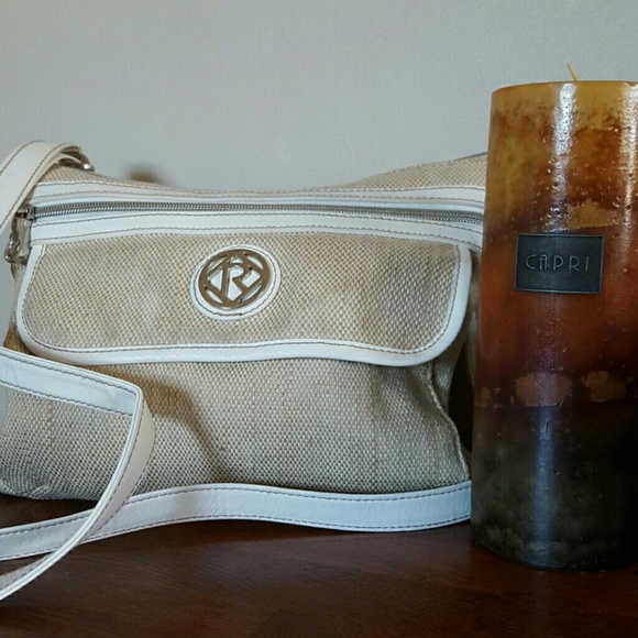 Relic fabric purse
