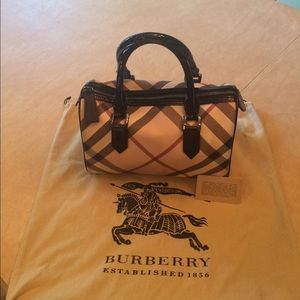 Burberry Satchel