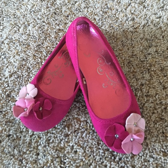 Girls dress shoes