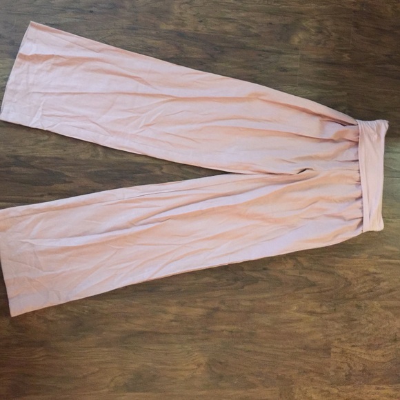 Linen pants