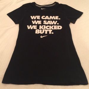 Nike tee!!