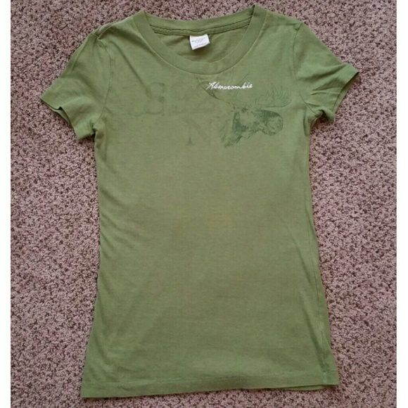 Women's Abercrombie & Fitch Tee