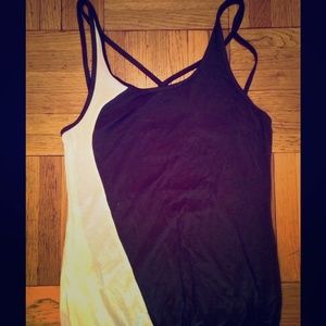 Pure Barre tank size small