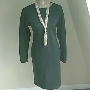 Ann Taylor sweater dress