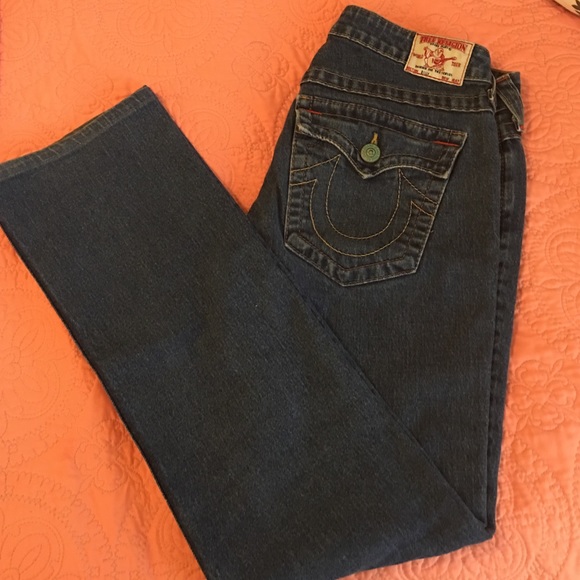 True Religion "Billy" Jeans, size 30 - Picture 3 of 3