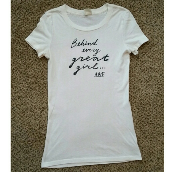 Women's Abercrombie & Fitch Tee