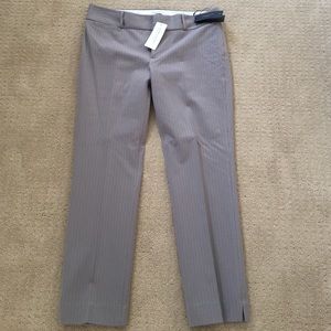 Grey slacks