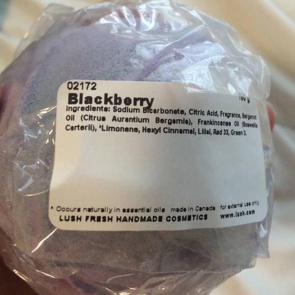 ❌SOLD❌. LUSH💕✨ - Picture 3 of 4