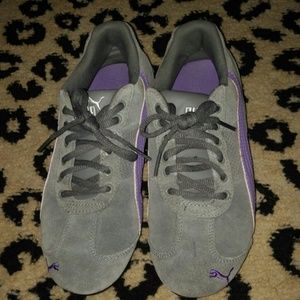 Puma sneakers like new