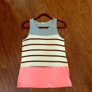 Dressy tank