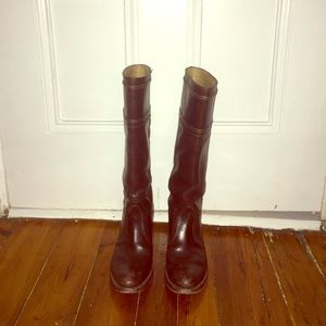 Frye Jane Boots 8