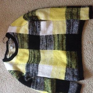 Never been worn sweater.