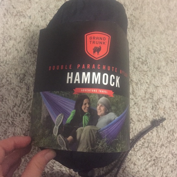 Grand Trunk Hammock brand new